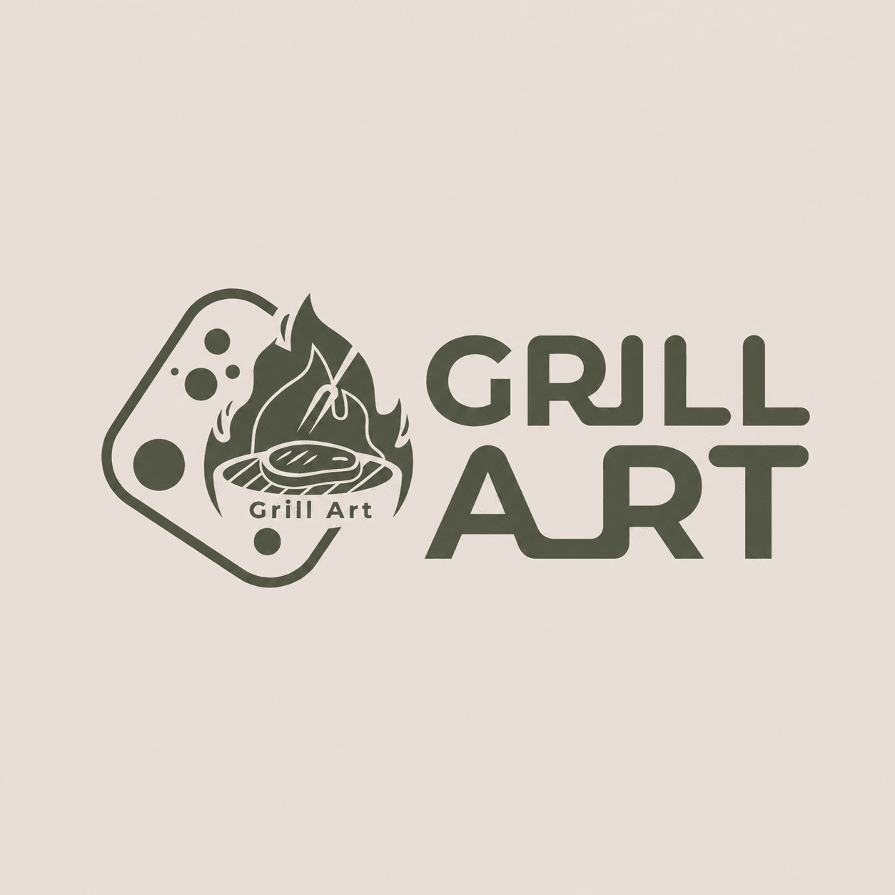 فن المشاوي - Grill Art